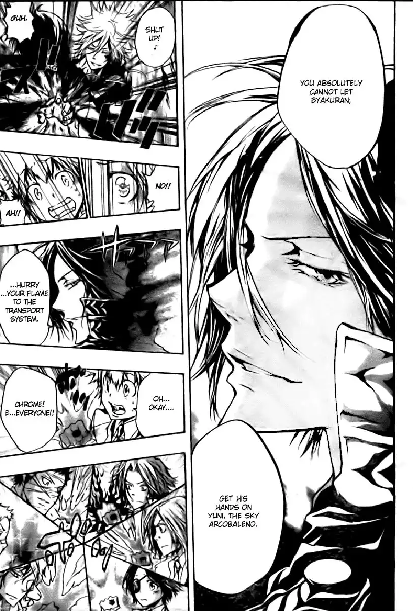 Katekyo Hitman Reborn! Chapter 256 9